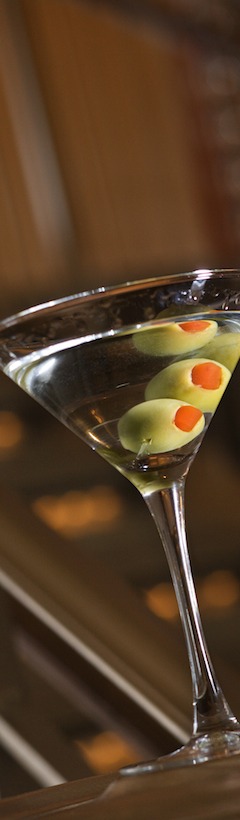 Martini Glass | History of the Martini Glass