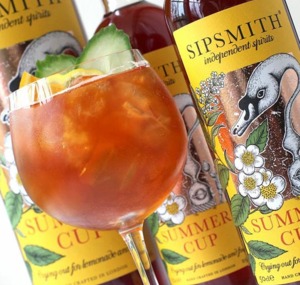 Sipsmith Summer Cup