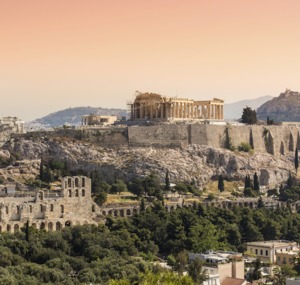 Around the World in 80 Gins | Greek Gin